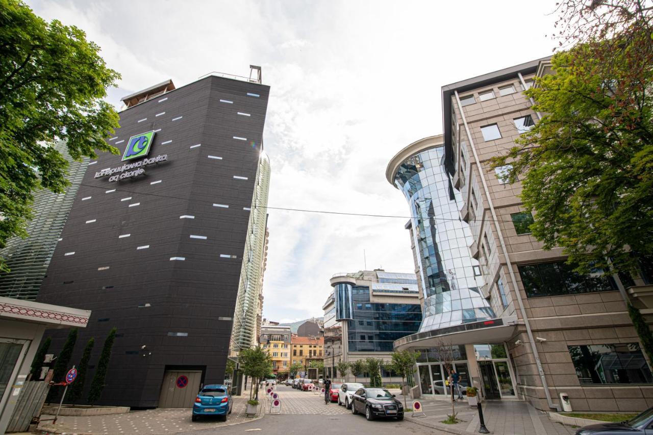 5 Star Central Studio Skopie Exterior foto